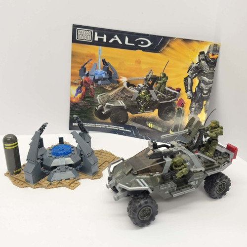 Halo mega bloks - halo,