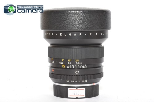 Leica leitz super elmar - leica, super-elmar-r