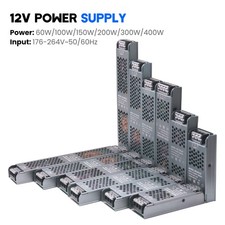 Alimentatore DC12V 24V