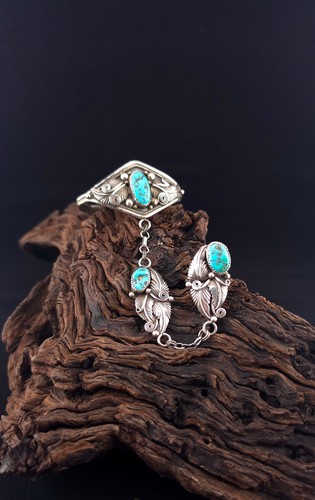 Bracciale schiavo navajo - bracciale,