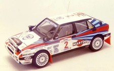 1/43 Lancia Delta 8v Rally
