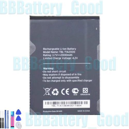 Batteria tbl 71a2000 per - batteria, v