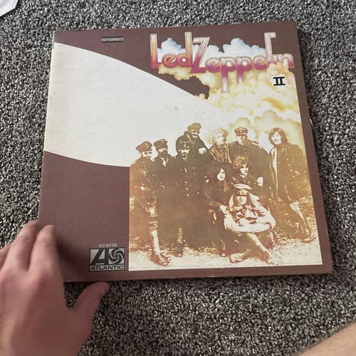 Led zeppelin 1969 vintage - zeppelin,