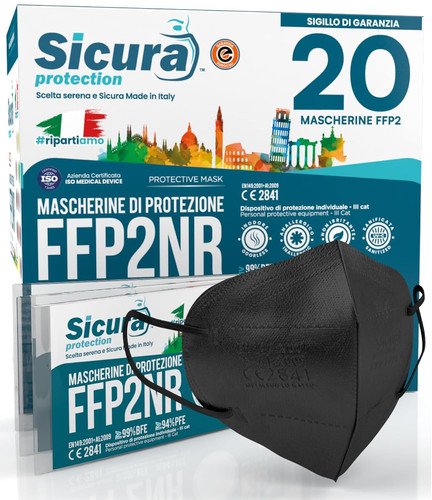 Mascherine ffp2 certificate - mascherine,