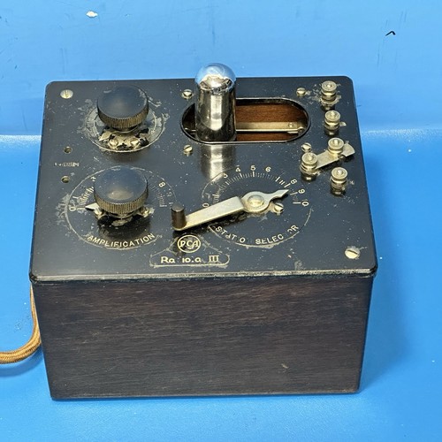 Amplificatore valvolare - amplificatore,