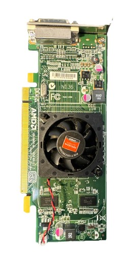 Scheda grafica amd - radeon, hd