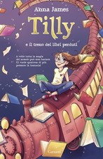 Libri James Anna - Tilly E Il