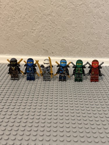 Lotto minifigure - lotto,