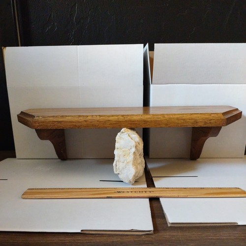 Mensola parete legno - mensola, in
