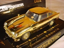 Scalextric Aston Martin DB5