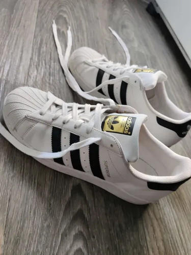 Adidas superstar taglia 5 - adidas,