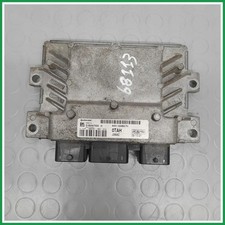 Centralina Iniezione Continental S180047003H Ford Fiesta VI 8V21-12A650-TH 2008 
