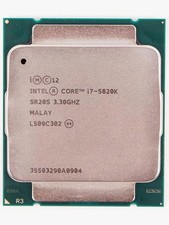 Processore CPU Intel Core