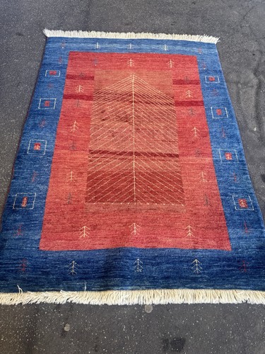 Tappeto moderno persiano - moderno,