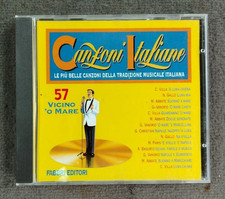CD Compilation "Canzoni