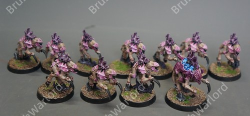 Warhammer 40k tyranids - 40k,