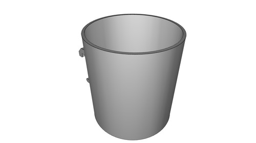 Porta bottiglia 500ml per - bottiglia,