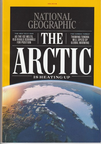 National geographic magazine - national,