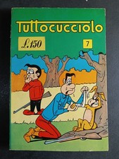 TUTTO CUCCIOLO DEL 1961