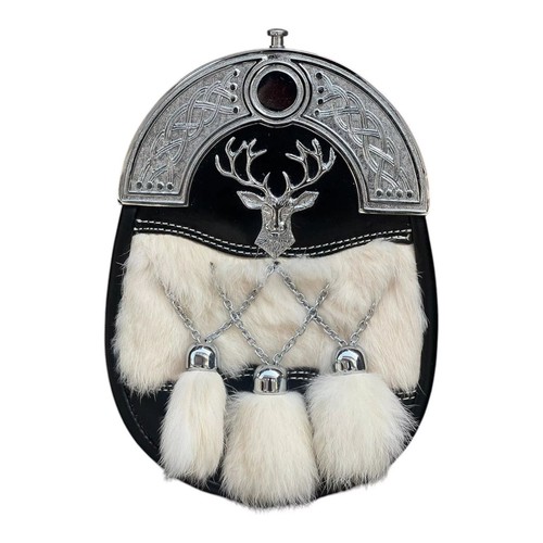 Borsa abito uomo - kilt, scozzese