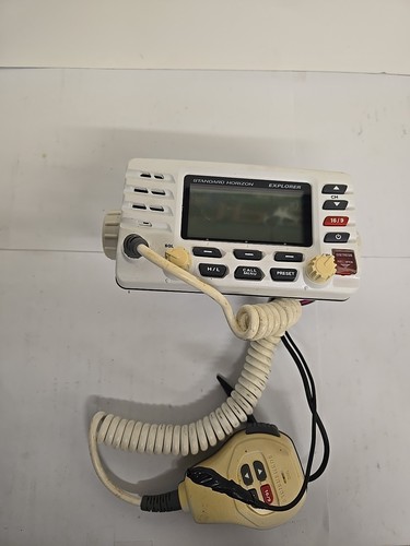 Standard horizon explorer - standard,