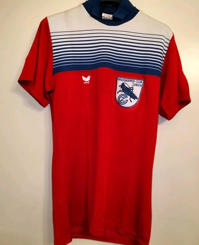 Maglia grasshopper zurigo - maglia,