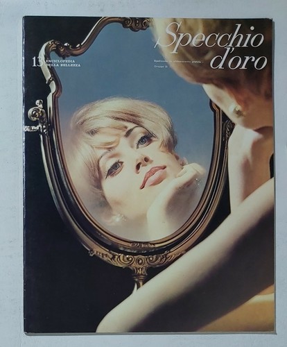 14762 specchio oro - 14762,