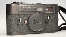 Leica M5 Leitz Wetzlar - nero
