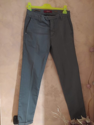 Pantalone sartoriale uomo