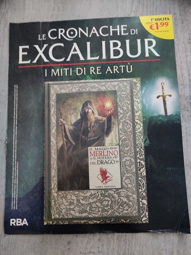 Cronache excalibur re - di,