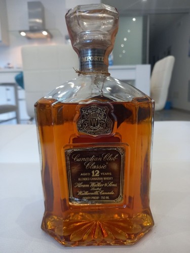 Canadian club classic - canadian, classic 