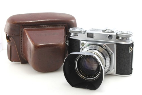 Voigtlander prominent con - voigtlander, i