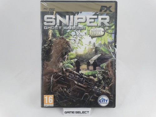 Sniper ghost warrior - sniper,
