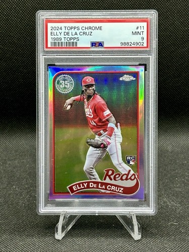 2024 topps chrome - topps, baseball