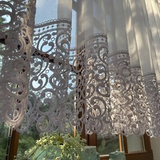 Tenda su misura Marquisette