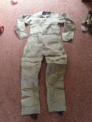 Tuta antigas aircrew nbc - aircrew, mk1