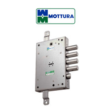 Serratura di sicurezza Mottura