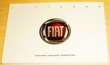 uso manutenzione Fiat 500