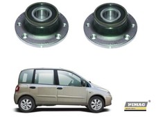 Cuscinetti Mozzo Ruota