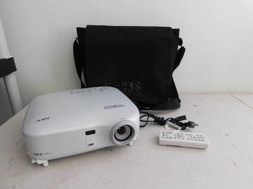 Nec vt37 3lcd video projector - nec,
