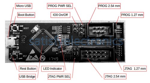 1pcs esp prog - esp-prog, debug