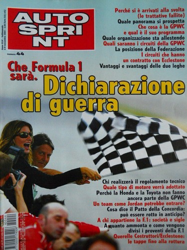 Autosprint 2004 - autosprint, n�44