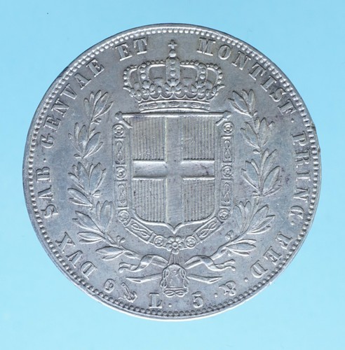 Carlo alberto lire - carlo, 5