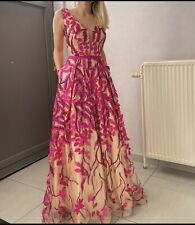 abito da sera lungo donna