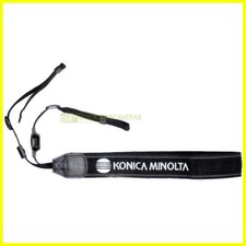 Konica Minolta AF tracolla originale per fotocamere Dynax 5D e 7D. Genuine strap