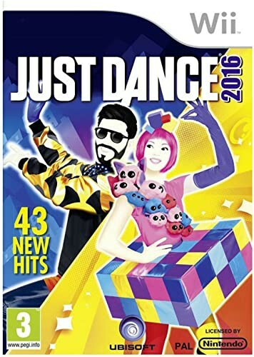 Just dance 2016 - , wii