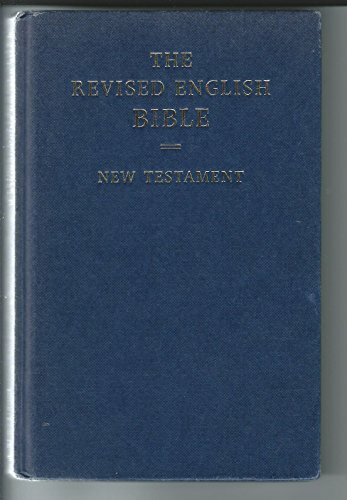 New testament revised - testament:, english