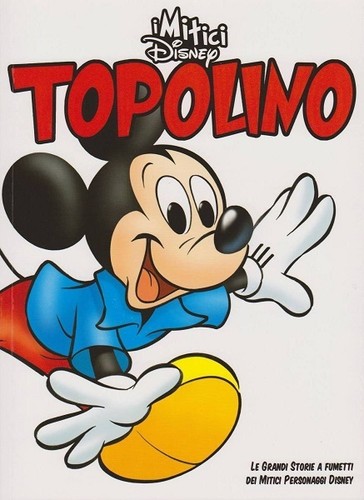 Mitici disney topolino 1 - -,