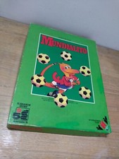 Completo 100% MUNDIALITO gioco da tavolo vintage anni'80