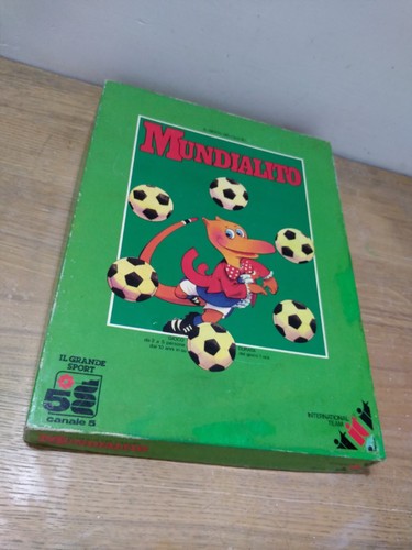 Completo 100 mundialito - 100%, gioco
